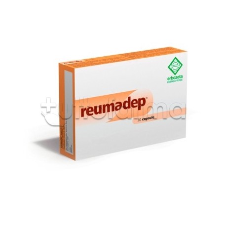 Reumadep 30 Capsule