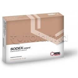 Sodex Retard 15 Compresse