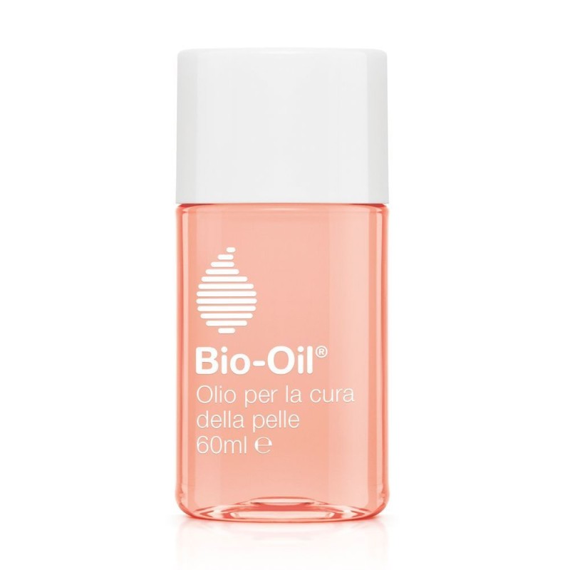 Scatola originale del prodotto Bio Oil Olio Dermatologico Idratante e contro Cicatrici 60ml Scatola originale del prodotto Bio Oil Olio Dermatologico Idratante e contro Cicatrici 60ml