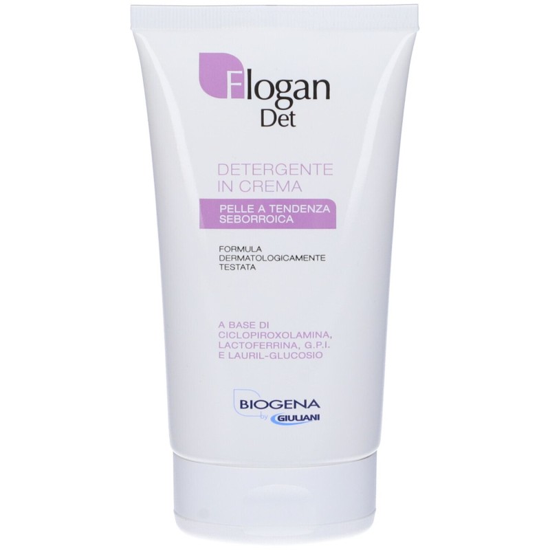 Packaging integro del prodotto Flogan Det Crema Detergente 150ml Packaging integro del prodotto Flogan Det Crema Detergente 150ml