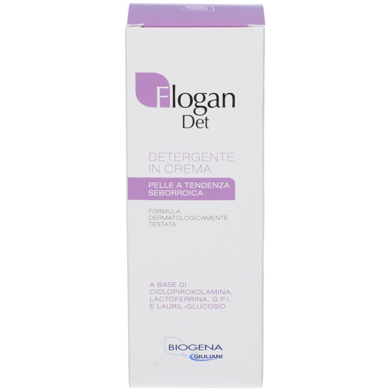 Foto illustrativa del packaging di Flogan Det Crema Detergente 150ml Foto illustrativa del packaging di Flogan Det Crema Detergente 150ml