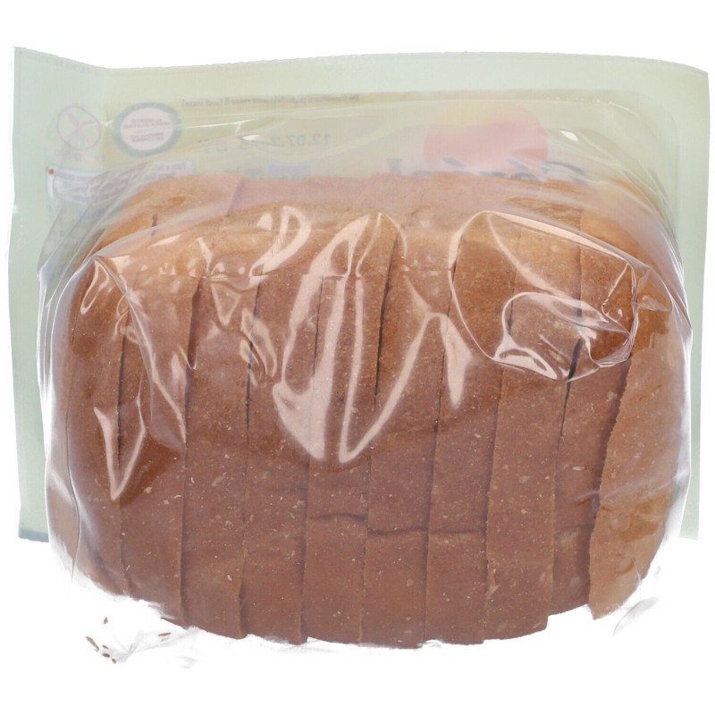Pack ufficiale del prodotto CEREAL PANE FETTE 200 G