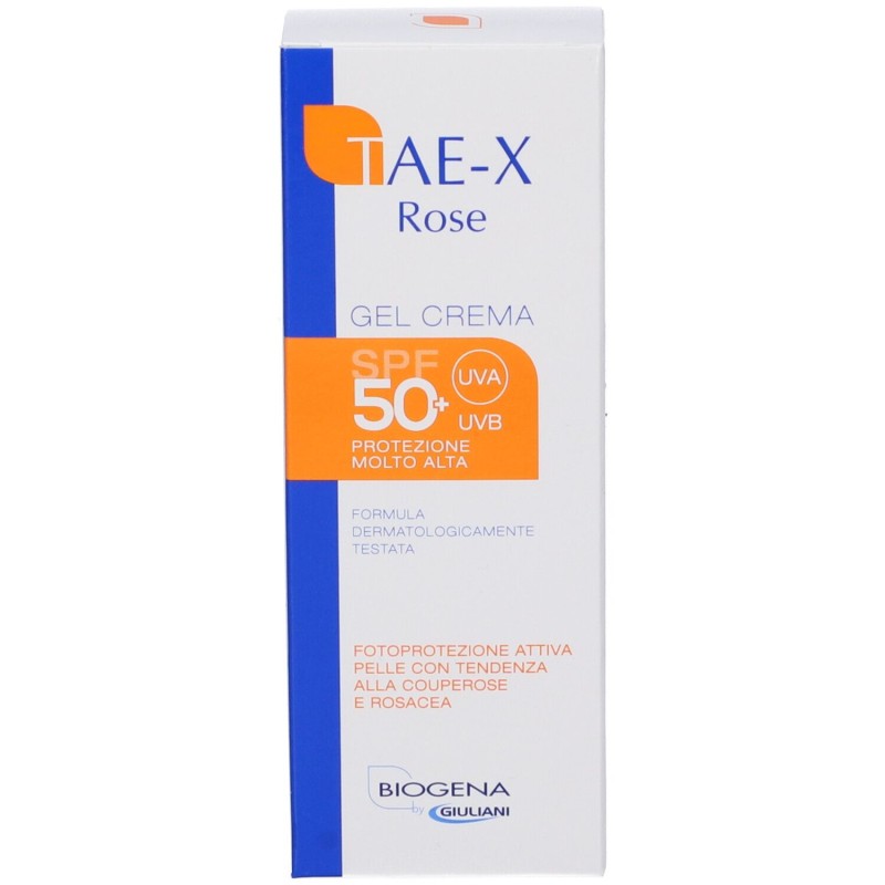 Visualizzazione chiara di Tae X Rose Crema per Pelli Sensibili 60ml Visualizzazione chiara di Tae X Rose Crema per Pelli Sensibili 60ml