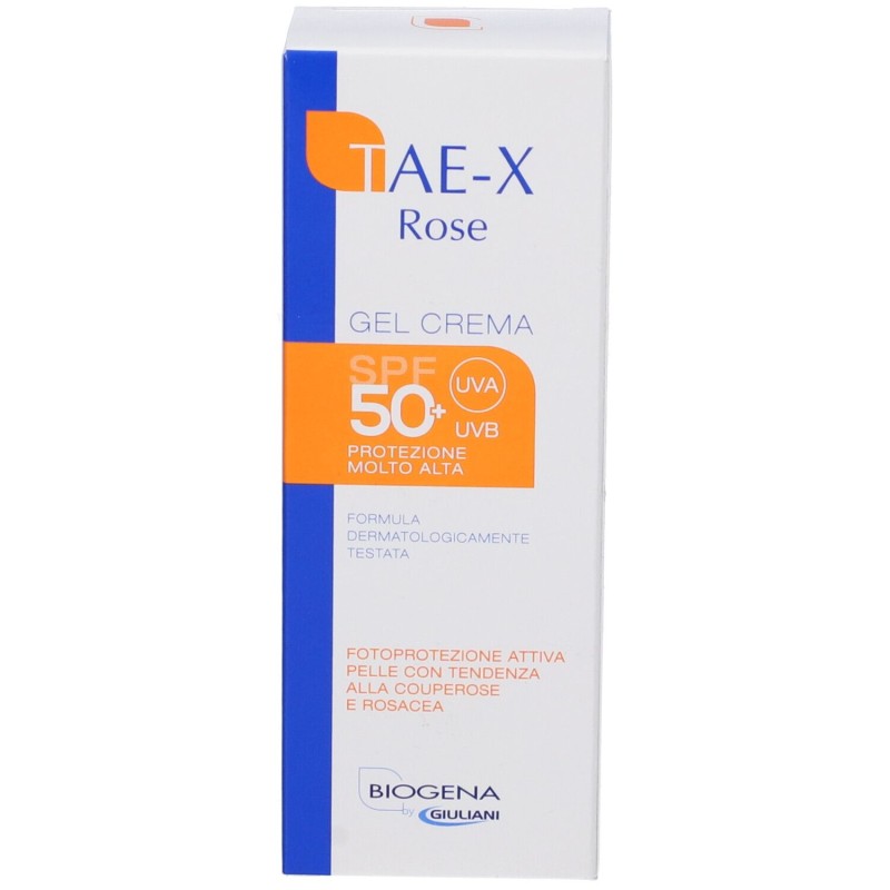 Packaging integro del prodotto Tae X Rose Crema per Pelli Sensibili 60ml Packaging integro del prodotto Tae X Rose Crema per Pelli Sensibili 60ml