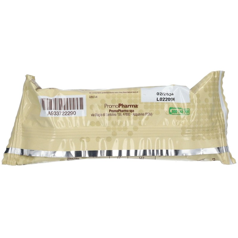 Immagine reale di Protein Bar Crispy per Snack Proteico 45 G Immagine reale di Protein Bar Crispy per Snack Proteico 45 G