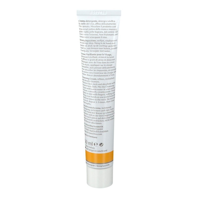 Aspetto del prodotto Dr. Hauschka Crema Detergente Chiarificante per il Viso 50ml Aspetto del prodotto Dr. Hauschka Crema Detergente Chiarificante per il Viso 50ml