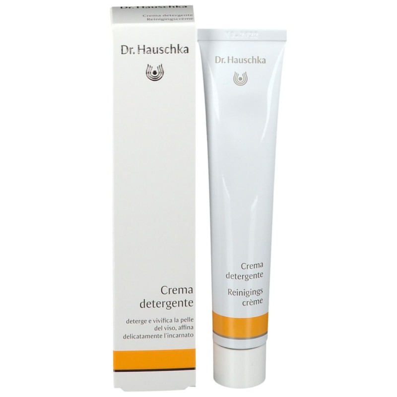 Scatola integra del prodotto Dr. Hauschka Crema Detergente Chiarificante per il Viso 50ml Scatola integra del prodotto Dr. Hauschka Crema Detergente Chiarificante per il Viso 50ml