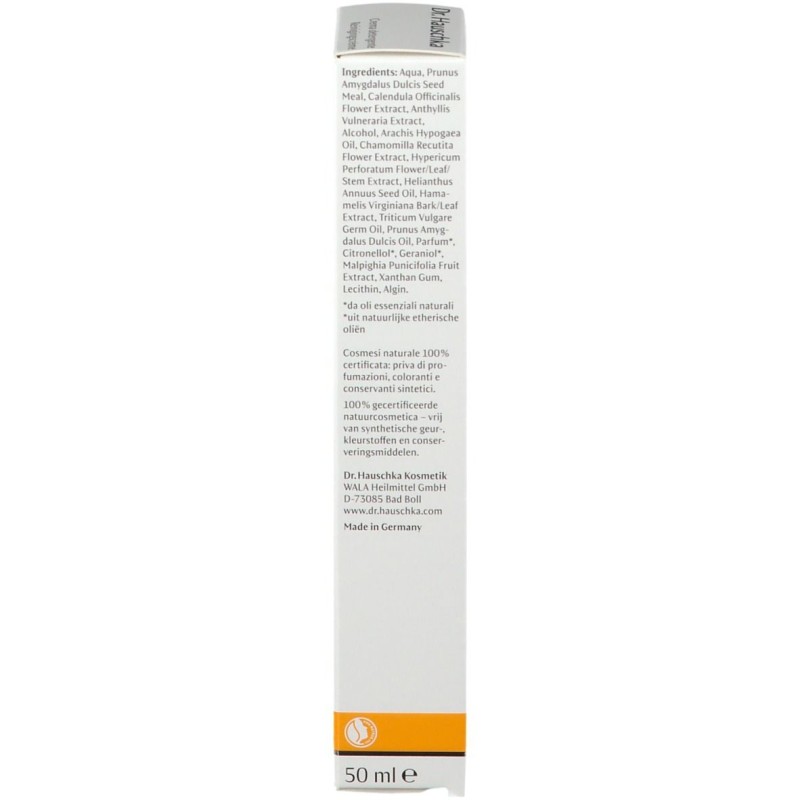 Packaging del prodotto Dr. Hauschka Crema Detergente Chiarificante per il Viso 50ml Packaging del prodotto Dr. Hauschka Crema Detergente Chiarificante per il Viso 50ml