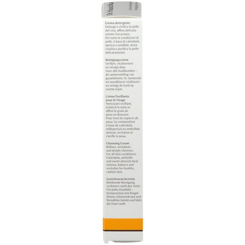 Scatola originale del prodotto Dr. Hauschka Crema Detergente Chiarificante per il Viso 50ml Scatola originale del prodotto Dr. Hauschka Crema Detergente Chiarificante per il Viso 50ml