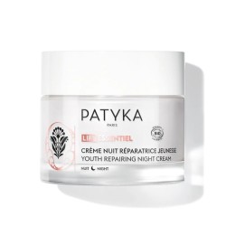 Formato di Patyka Crema Notte Riparatrice di Giovinezza Anti-Age 50 ml Formato di Patyka Crema Notte Riparatrice di Giovinezza Anti-Age 50 ml