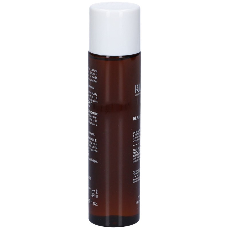 Packaging integro del prodotto Rilastil Elasticizzante Olio Corpo 125 ml Packaging integro del prodotto Rilastil Elasticizzante Olio Corpo 125 ml