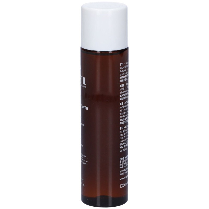 Confezione commerciale diRilastil Elasticizzante Olio Corpo 125 ml Confezione commerciale diRilastil Elasticizzante Olio Corpo 125 ml