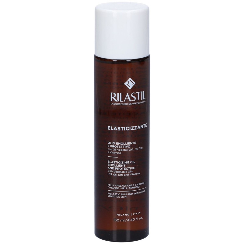 Immagine reale di Rilastil Elasticizzante Olio Corpo 125 ml Immagine reale di Rilastil Elasticizzante Olio Corpo 125 ml