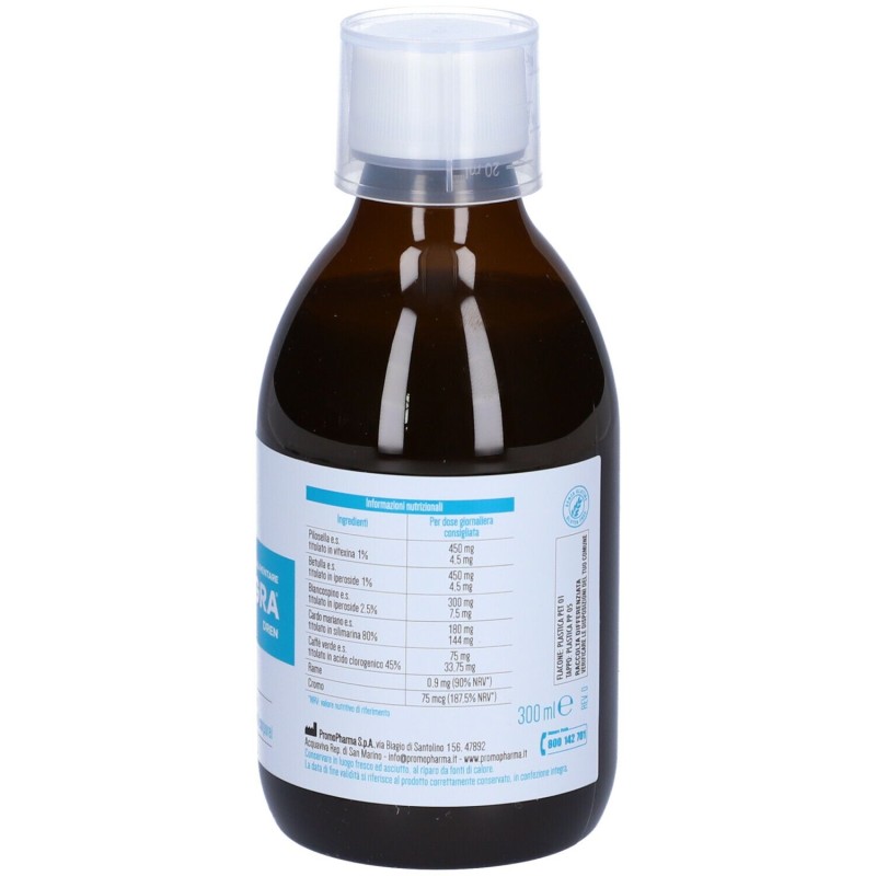Confezione sigillata di Dimagra Dren per Drenaggio e Depurazione 300ml Confezione sigillata di Dimagra Dren per Drenaggio e Depurazione 300ml