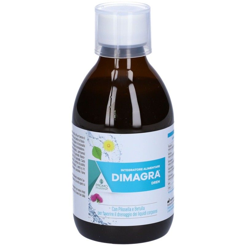 Aspetto del prodotto Dimagra Dren per Drenaggio e Depurazione 300ml Aspetto del prodotto Dimagra Dren per Drenaggio e Depurazione 300ml
