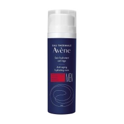 Vista del prodotto Avene Men Trattamento Idratante Antietà Uomo 50ml Vista del prodotto Avene Men Trattamento Idratante Antietà Uomo 50ml