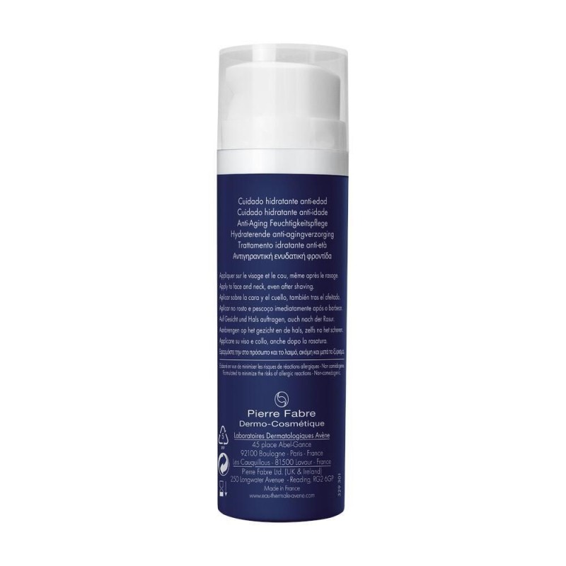 Confezione sigillata di Avene Men Trattamento Idratante Antietà Uomo 50ml Confezione sigillata di Avene Men Trattamento Idratante Antietà Uomo 50ml