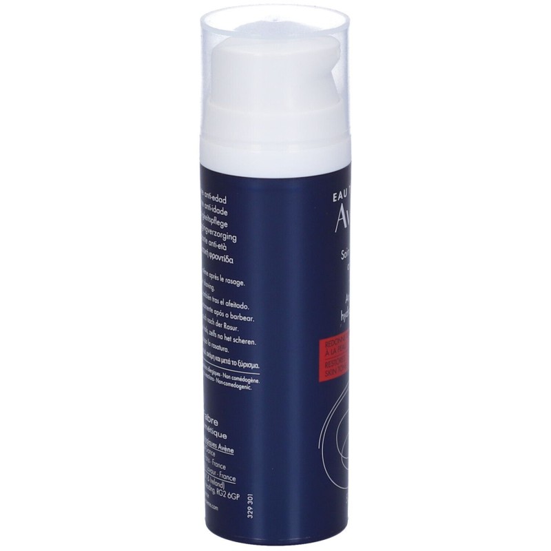 Aspetto del prodotto Avene Men Trattamento Idratante Antietà Uomo 50ml Aspetto del prodotto Avene Men Trattamento Idratante Antietà Uomo 50ml