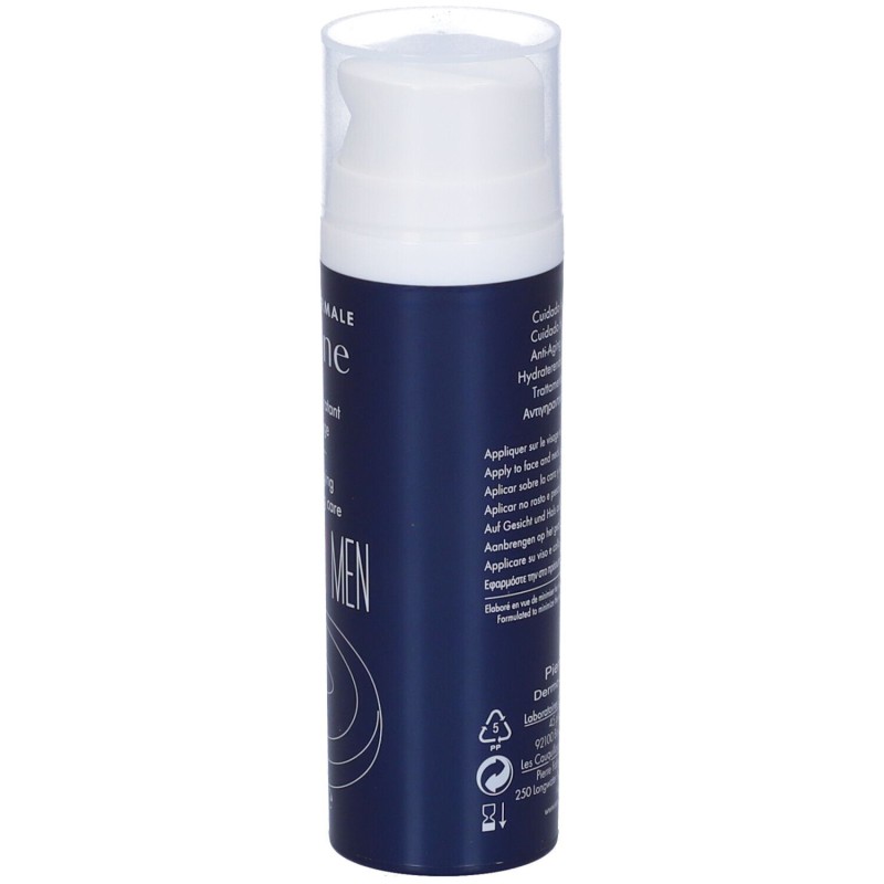 Foto esplicativa di Avene Men Trattamento Idratante Antietà Uomo 50ml Foto esplicativa di Avene Men Trattamento Idratante Antietà Uomo 50ml