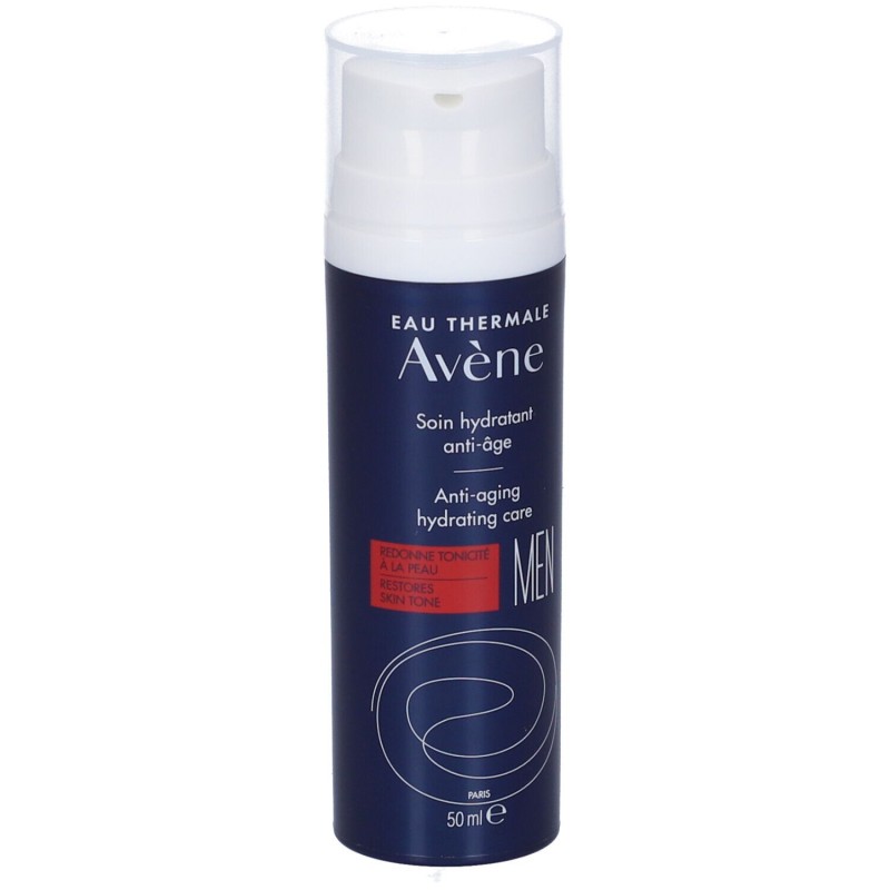 Visualizzazione chiara di Avene Men Trattamento Idratante Antietà Uomo 50ml Visualizzazione chiara di Avene Men Trattamento Idratante Antietà Uomo 50ml