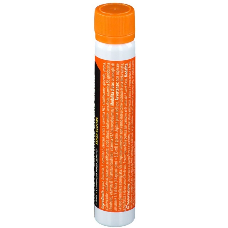 Aspetto del prodotto Acetyl L-Carnitine Liquid per Funzione Cerebrale e Prestazioni Fisiche 25ml Aspetto del prodotto Acetyl L-Carnitine Liquid per Funzione Cerebrale e Prestazioni Fisiche 25ml