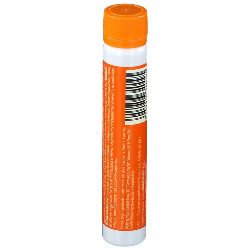 Scatola integra del prodotto Acetyl L-Carnitine Liquid per Funzione Cerebrale e Prestazioni Fisiche 25ml Scatola integra del prodotto Acetyl L-Carnitine Liquid per Funzione Cerebrale e Prestazioni Fisiche 25ml