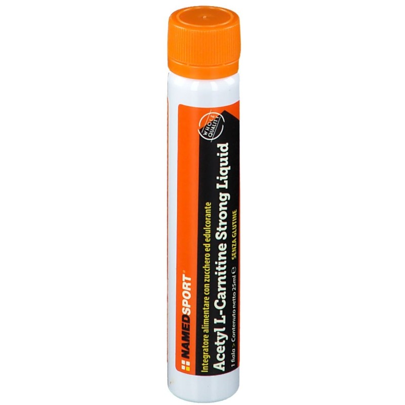 Packaging del prodotto Acetyl L-Carnitine Liquid per Funzione Cerebrale e Prestazioni Fisiche 25ml Packaging del prodotto Acetyl L-Carnitine Liquid per Funzione Cerebrale e Prestazioni Fisiche 25ml