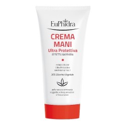 Aspetto del prodotto EuPhidra Crema Mani Ultraprotettiva per Mani 75ml Aspetto del prodotto EuPhidra Crema Mani Ultraprotettiva per Mani 75ml