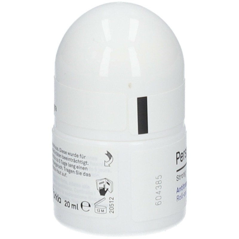 Scatola integra del prodotto Perspirex Strong Roll On Antitraspirante per Cattivi Odori Roll 20ml Scatola integra del prodotto Perspirex Strong Roll On Antitraspirante per Cattivi Odori Roll 20ml