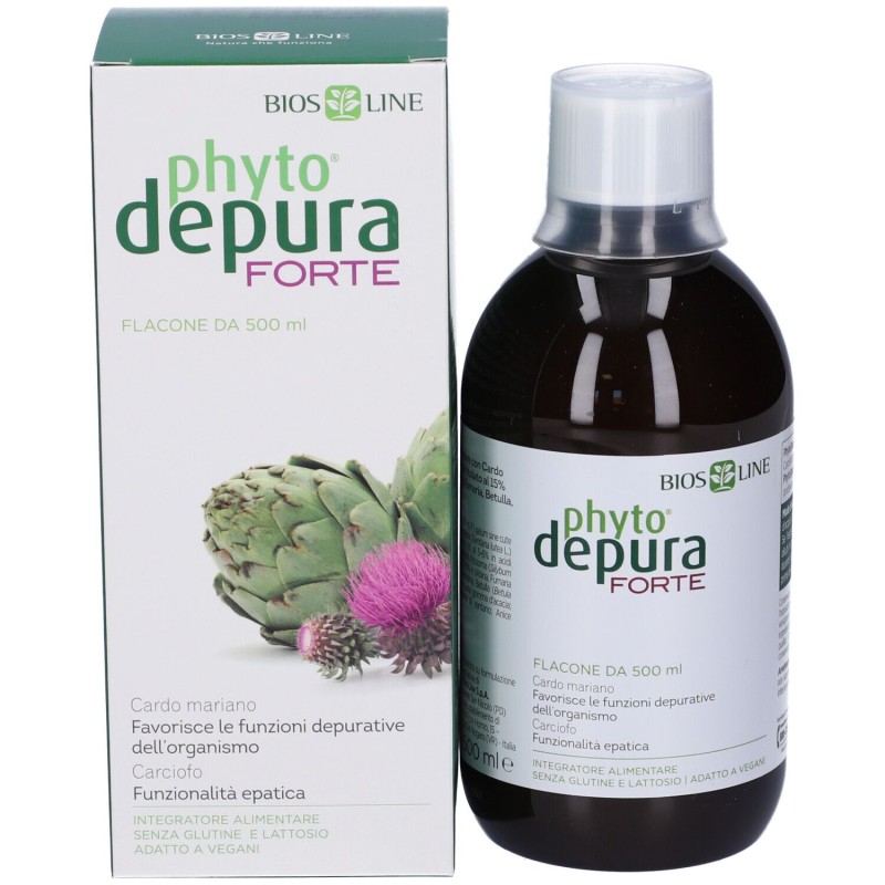 Aspetto del prodotto Bios Line PhytoDepura Forte Integratore Depurativo 500ml Aspetto del prodotto Bios Line PhytoDepura Forte Integratore Depurativo 500ml