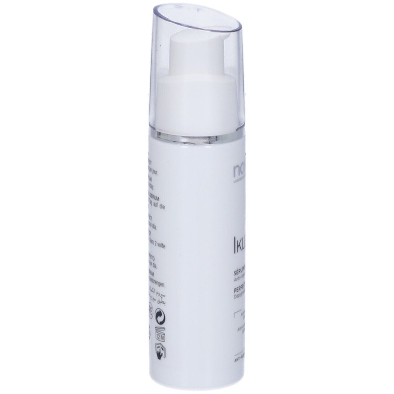 Aspetto del prodotto Noreva Iklen Siero Anti Macchie e Antietà 30ml
