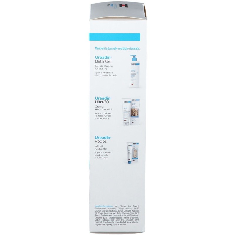 Aspetto del prodotto Isdin Ureadin Ultra 10 Crema per Corpo 400ml Aspetto del prodotto Isdin Ureadin Ultra 10 Crema per Corpo 400ml