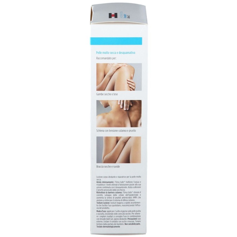 Foto esplicativa di Isdin Ureadin Ultra 10 Crema per Corpo 400ml Foto esplicativa di Isdin Ureadin Ultra 10 Crema per Corpo 400ml