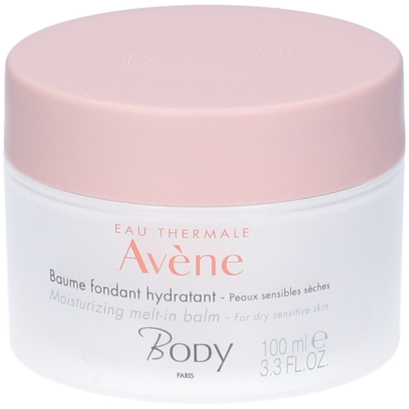 Pack ufficiale del prodotto Avene Balsamo Fondente Idratante Corpo 100ml Pack ufficiale del prodotto Avene Balsamo Fondente Idratante Corpo 100ml