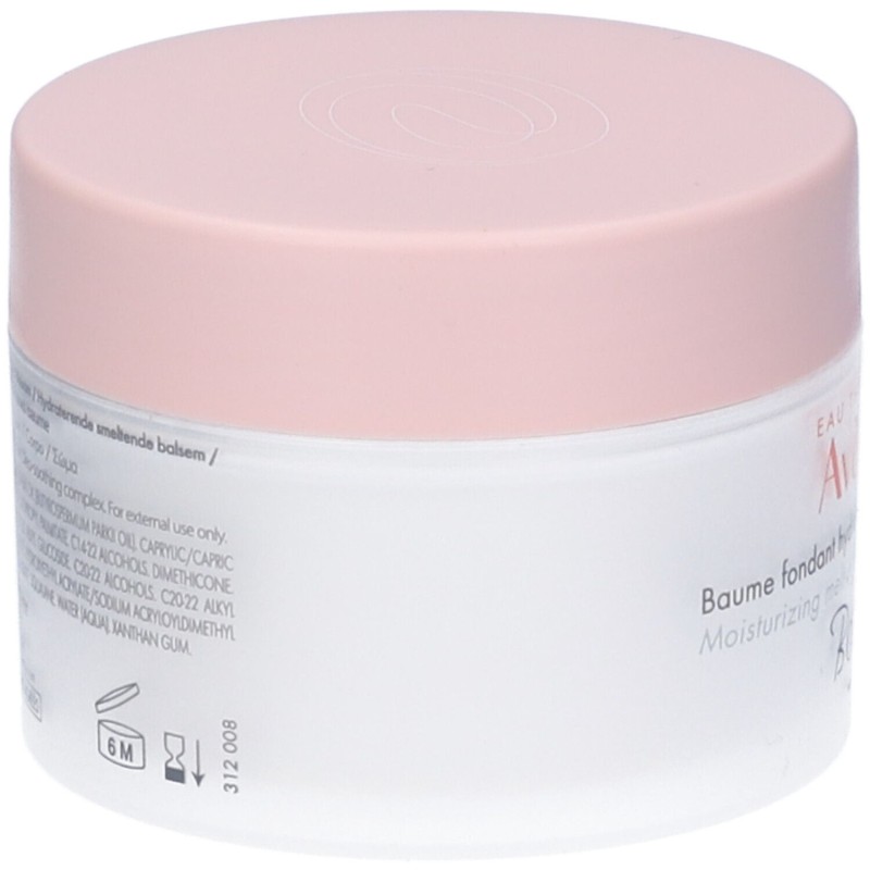 Aspetto del prodotto Avene Balsamo Fondente Idratante Corpo 100ml Aspetto del prodotto Avene Balsamo Fondente Idratante Corpo 100ml