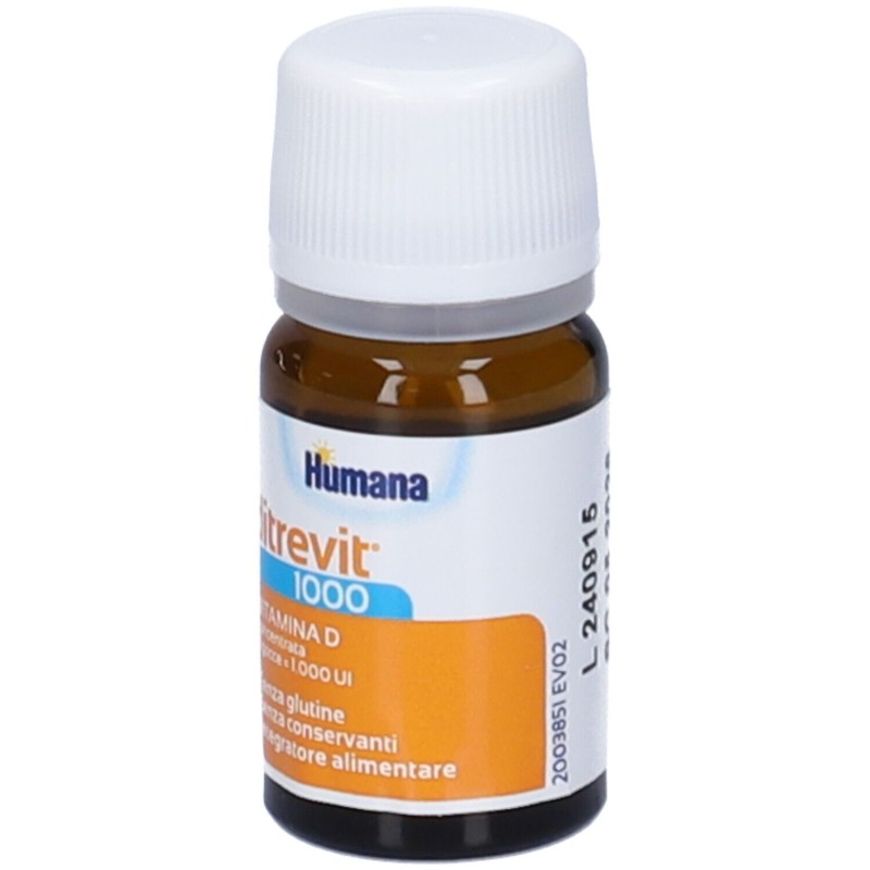 Aspetto del prodotto Ditrevit 1000 Integratore Ricostituente 5,5ml Aspetto del prodotto Ditrevit 1000 Integratore Ricostituente 5,5ml