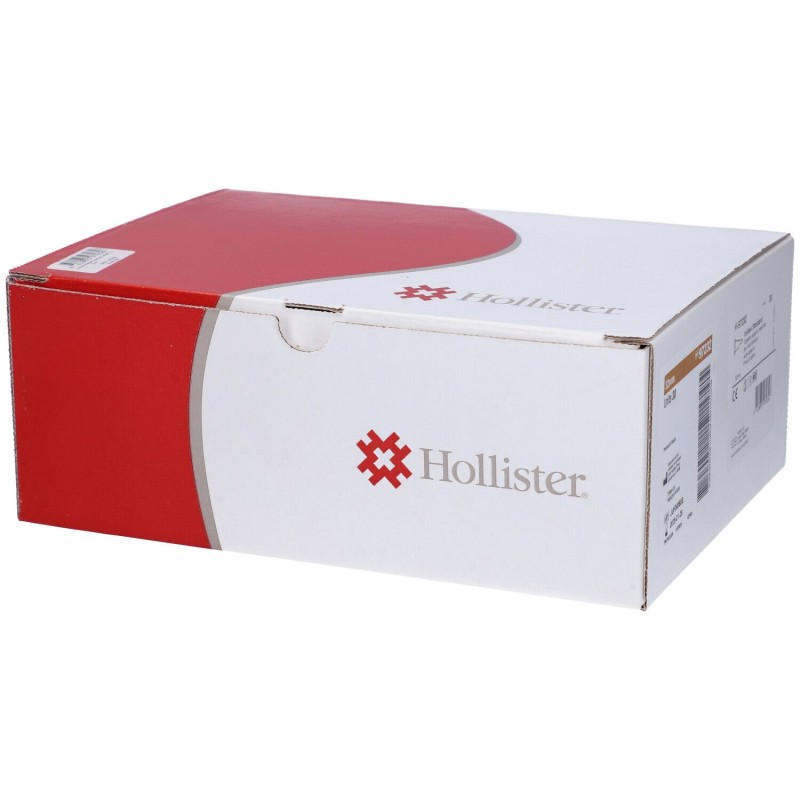 Scatola originale del prodotto CATETERE ESTERNO AUTOADESIVO IN SILICONE TRASPARENTE INVIEW STANDARD PER INCONTINENZA DIAMETRO 32