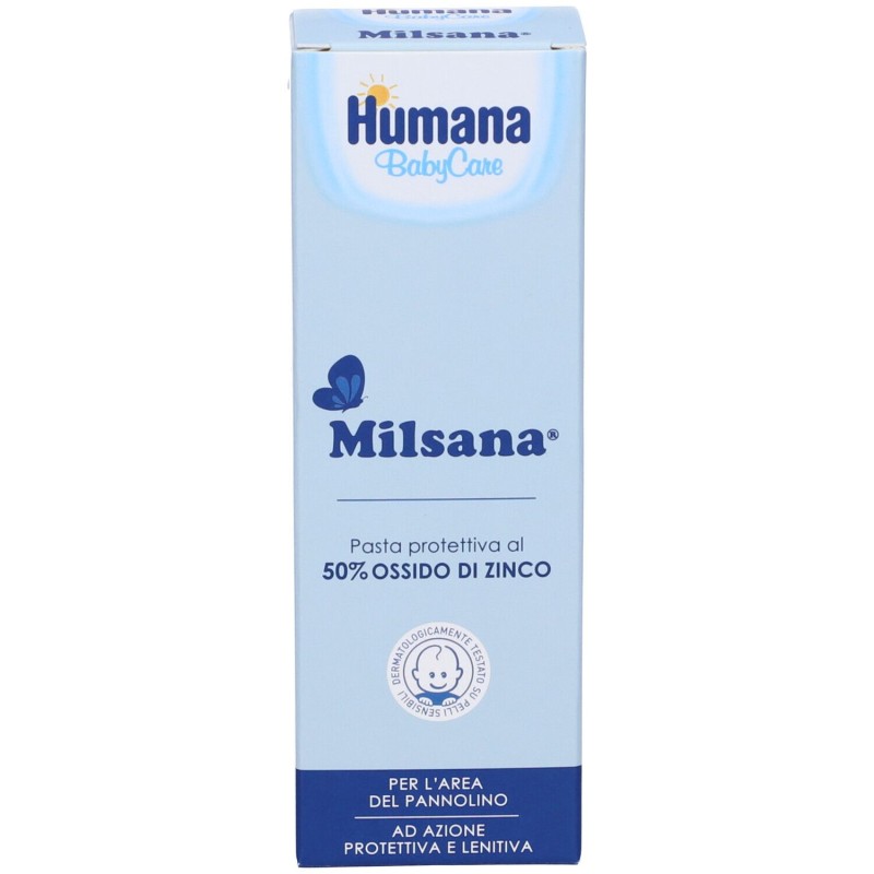 Vista del prodotto Milsana Pasta Ossido Di Zinco per Pelle Irritata 50ml Vista del prodotto Milsana Pasta Ossido Di Zinco per Pelle Irritata 50ml
