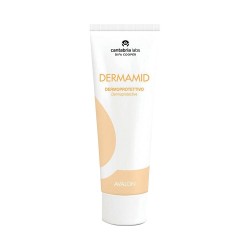 Vista del prodotto Dermamid Pasta All'Amido Rimedio per Pelle del Neonato 50ml
