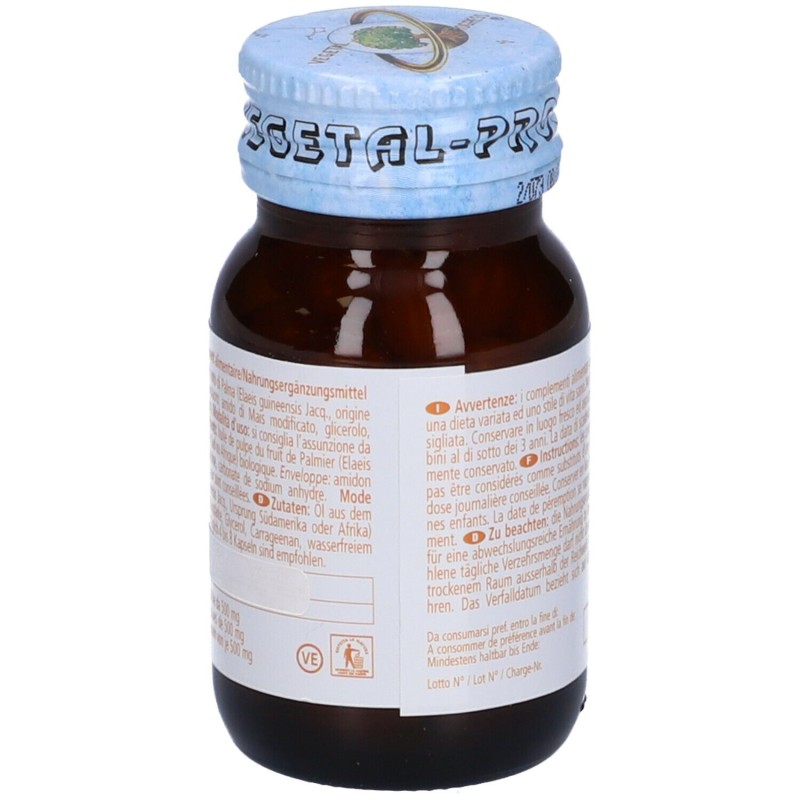 Pack ufficiale del prodotto Vegetal Progress Palmarancio Bio Integratore Antiossidante 70 Capsule Pack ufficiale del prodotto Vegetal Progress Palmarancio Bio Integratore Antiossidante 70 Capsule