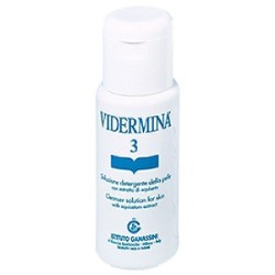 Visualizzazione chiara di Vidermina 3 Soluzione Vaginale Detergente Intimo 200 ml