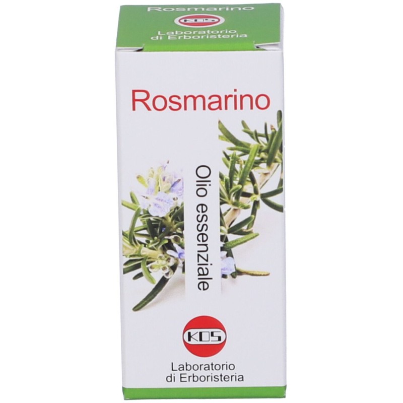 Visualizzazione chiara di Kos Rosmarino Olio Essenziale Integratore per la Digestione 20ml Visualizzazione chiara di Kos Rosmarino Olio Essenziale Integratore per la Digestione 20ml