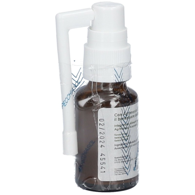 Vista del prodotto Specchiasol Epid Junior Propoli per Gola Spray Orale 15ml Vista del prodotto Specchiasol Epid Junior Propoli per Gola Spray Orale 15ml