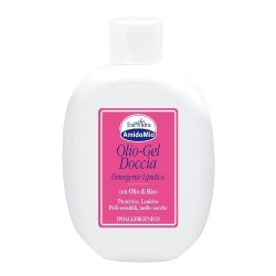 Scatola originale del prodotto Euphidra AmidoMio Olio Gel Doccia 200ml Scatola originale del prodotto Euphidra AmidoMio Olio Gel Doccia 200ml