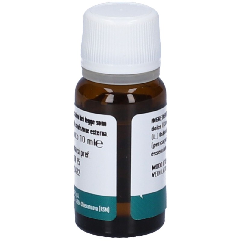 Confezione sigillata di Erba Vita Arancio Olio Essenziale Integratore per Intestino 10ml Confezione sigillata di Erba Vita Arancio Olio Essenziale Integratore per Intestino 10ml