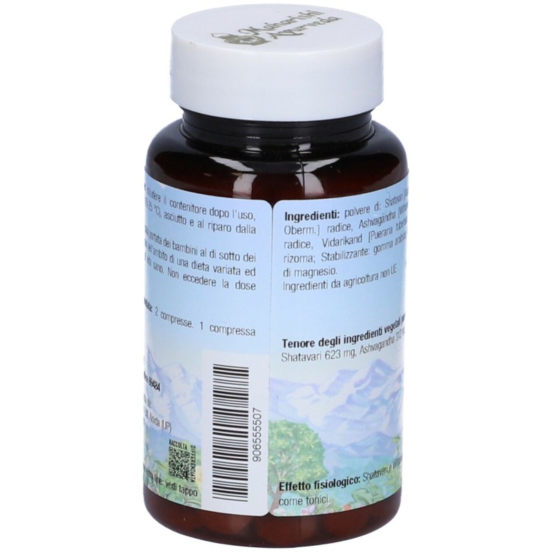 Aspetto del prodotto Maharishi Ayurveda Vatamap Integratore Tonico 60 Compresse