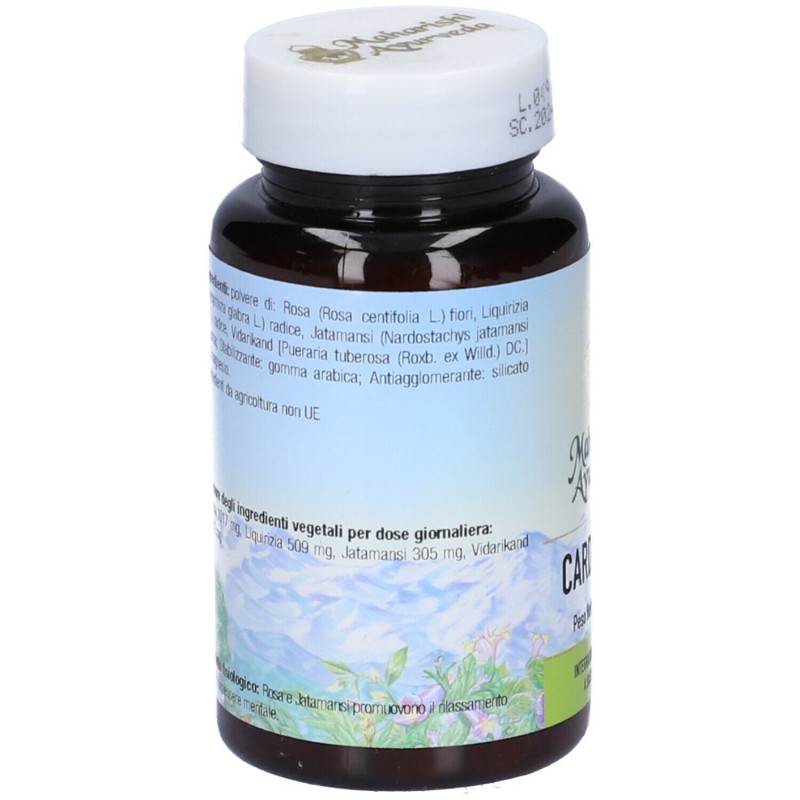 Packaging integro del prodotto Maharishi Ayurveda Cardiomap Integratore per Funzione Cardiaca 60 Compresse Packaging integro del prodotto Maharishi Ayurveda Cardiomap Integratore per Funzione Cardiaca 60 Compresse