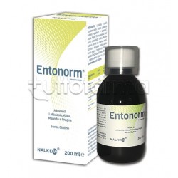 Entonorm Integratore per Intestino 200ml Entonorm Integratore per Intestino 200ml