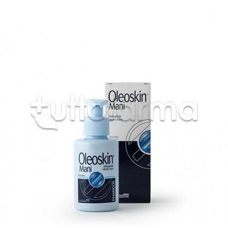 Oleoskin Detergente Mani 150ml