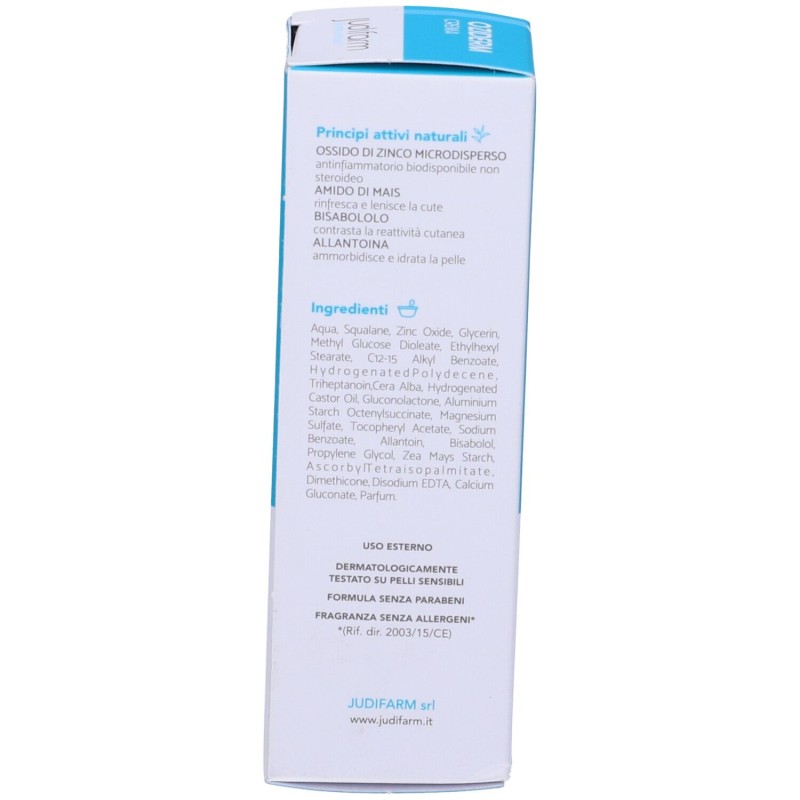 Scatola integra del prodotto Oziderm Crema Idratante per Pelli Sensibili 50ml Scatola integra del prodotto Oziderm Crema Idratante per Pelli Sensibili 50ml